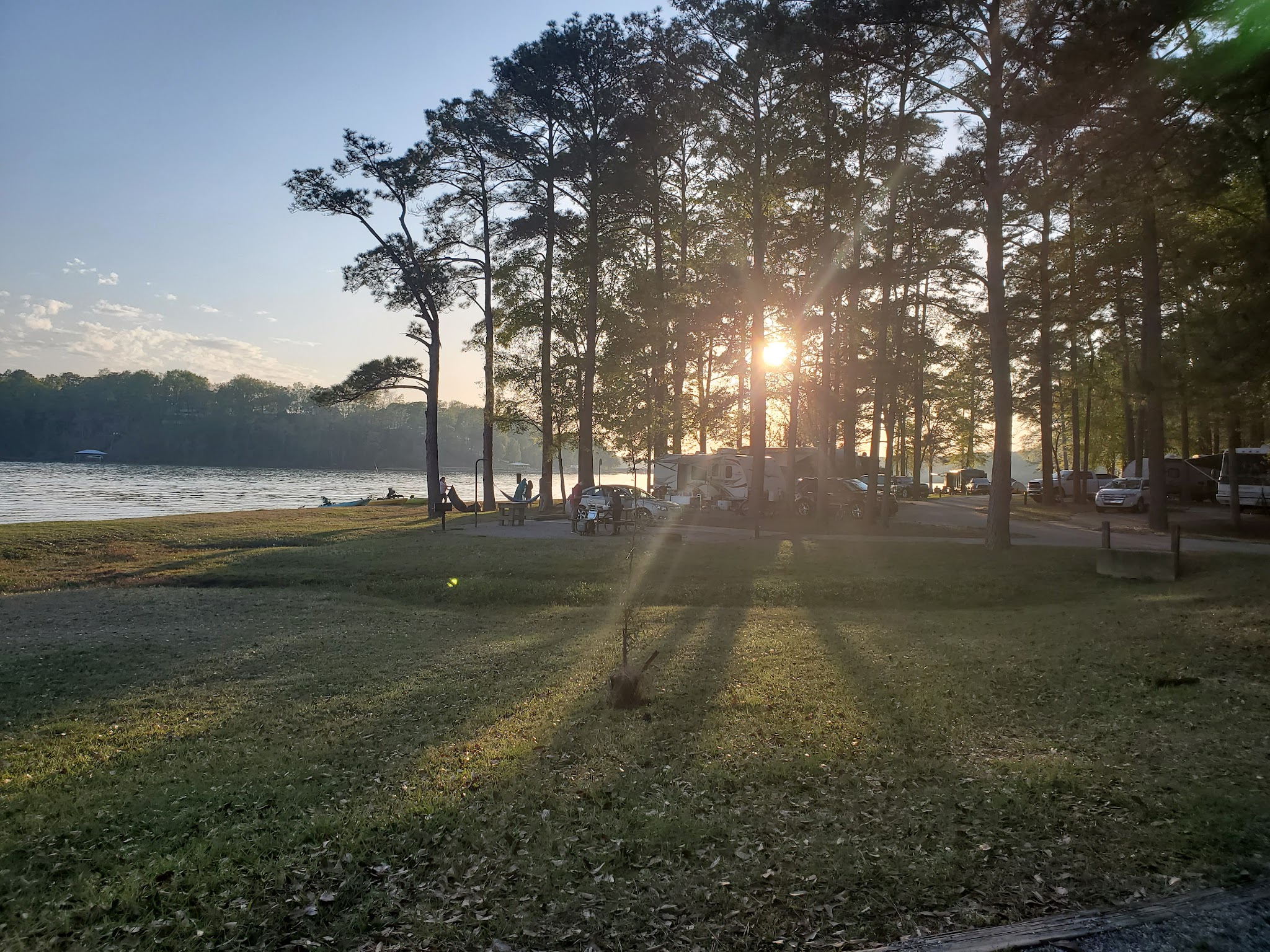 White Oak (Creek) Campground