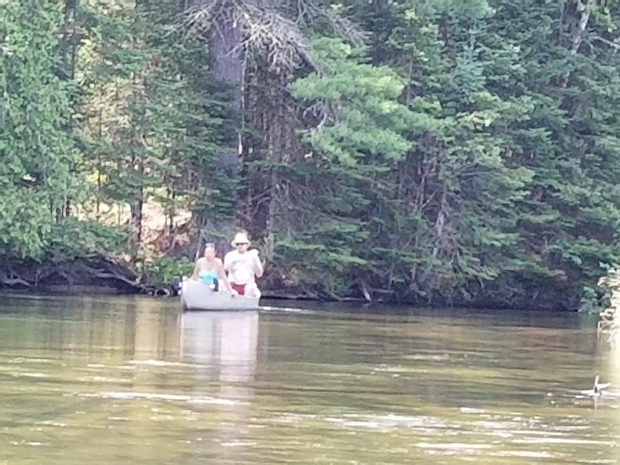 White Pine Canoe Camp