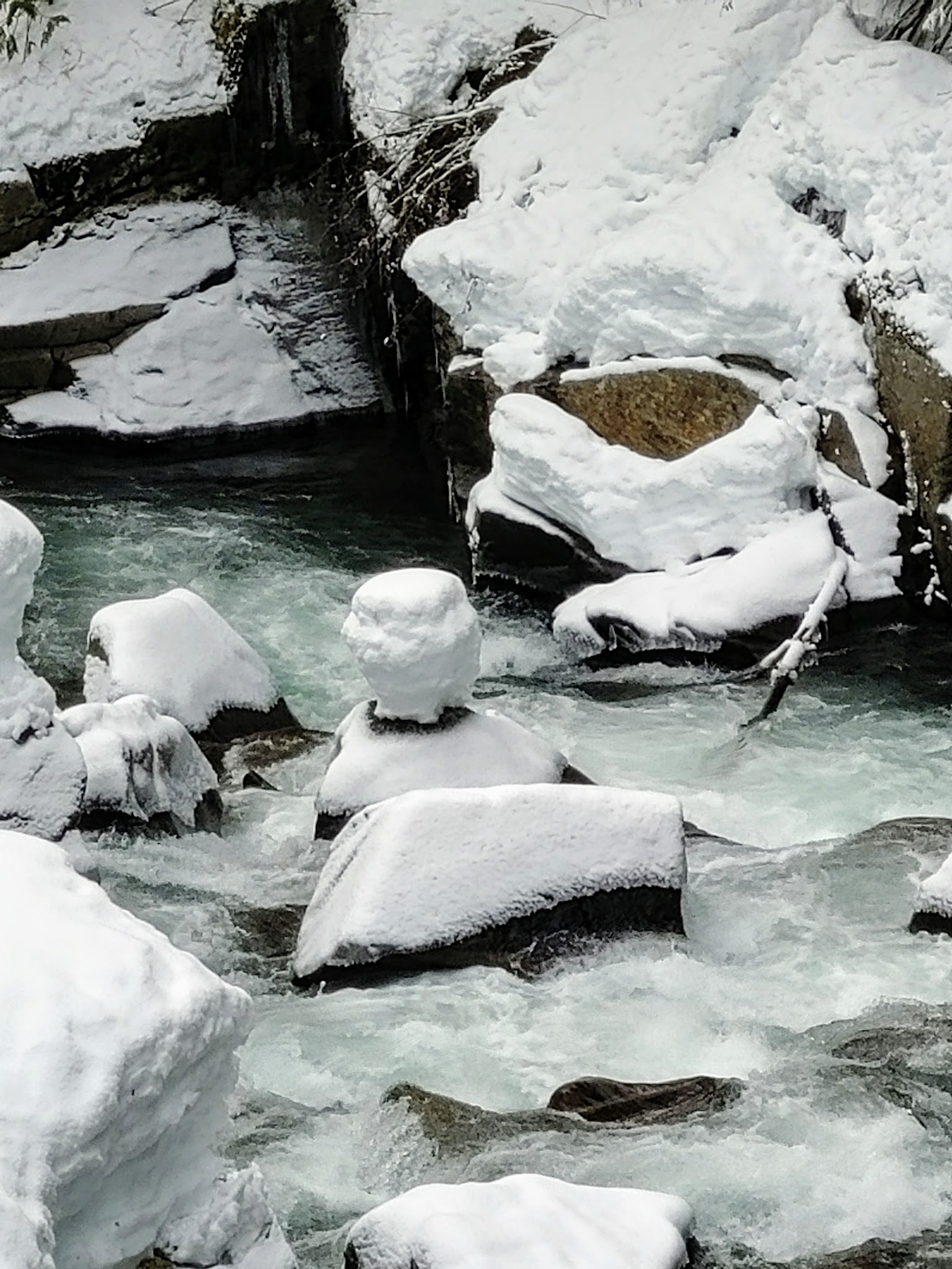 White River Falls Campground