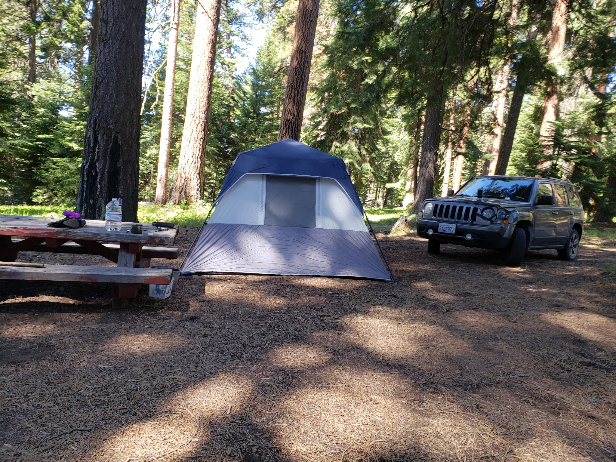 White Rock Campground