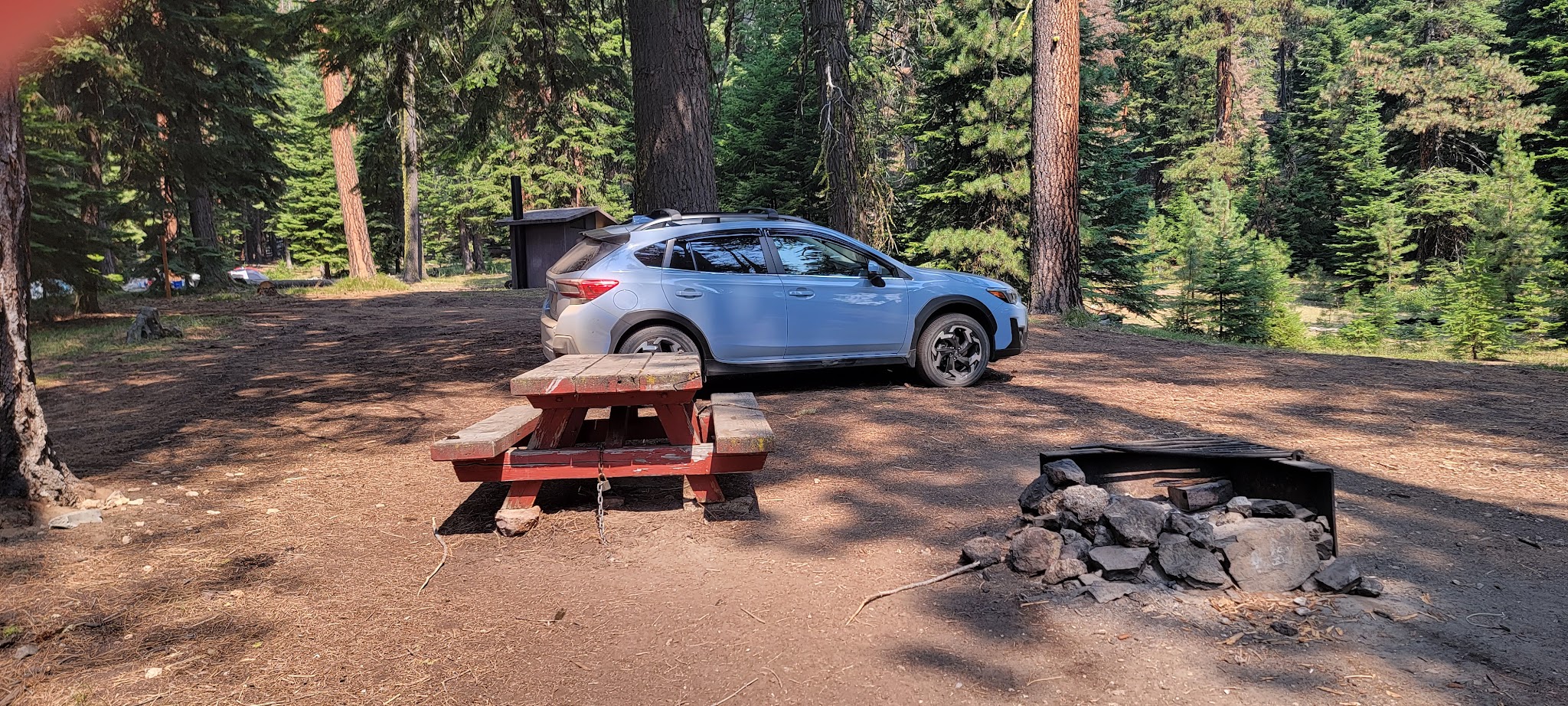 White Rock Campground