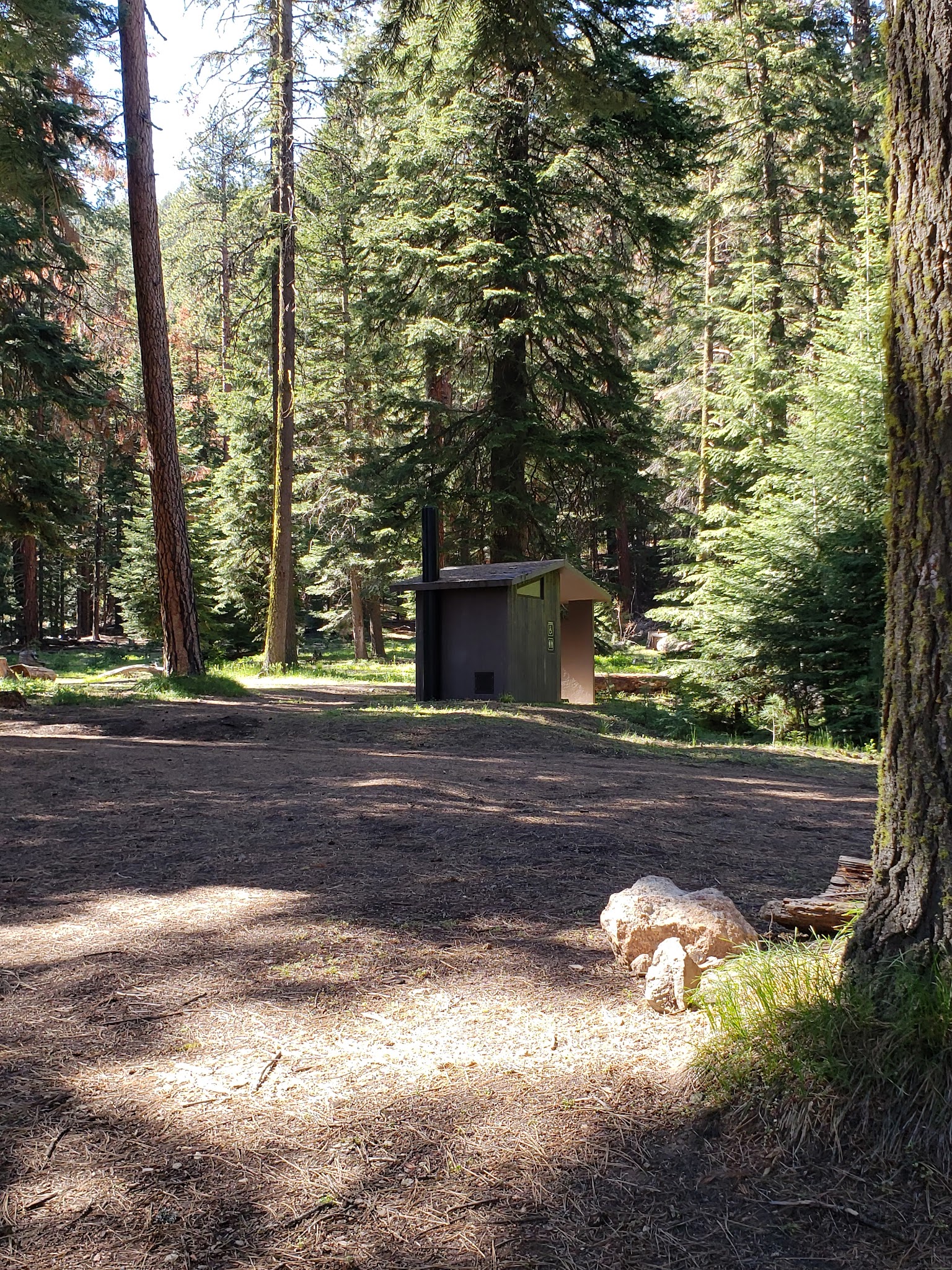 White Rock Campground