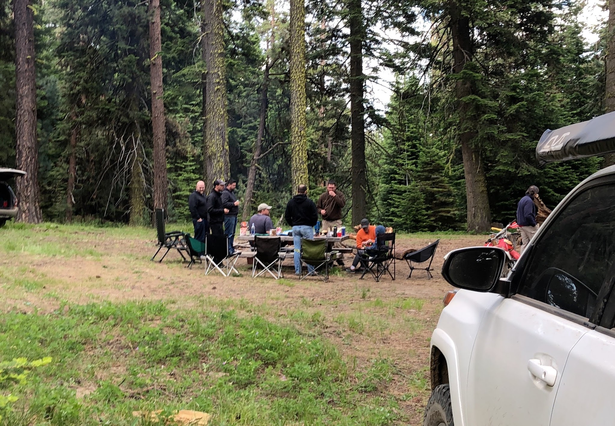 White Rock Campground