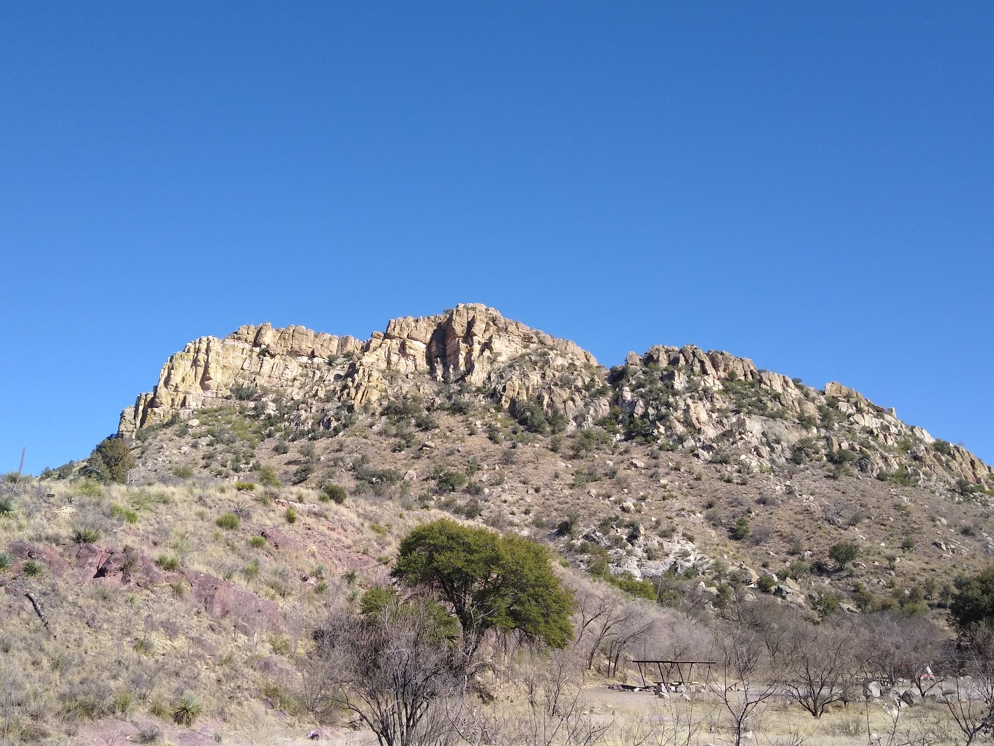 White Rock Campground