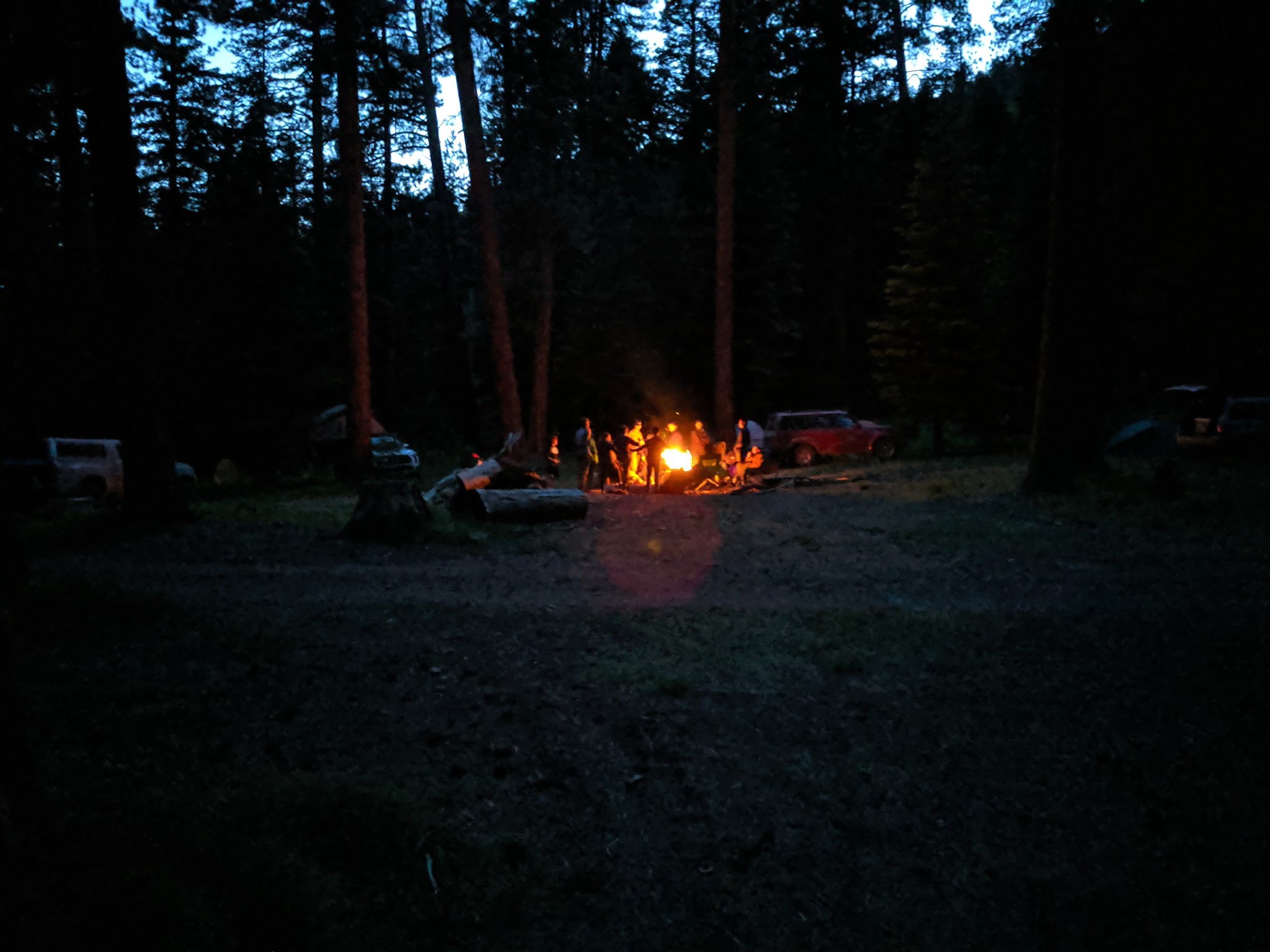 White Rock Campground