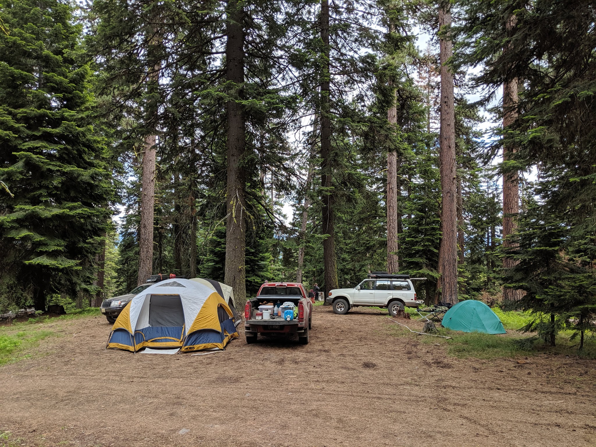 White Rock Campground