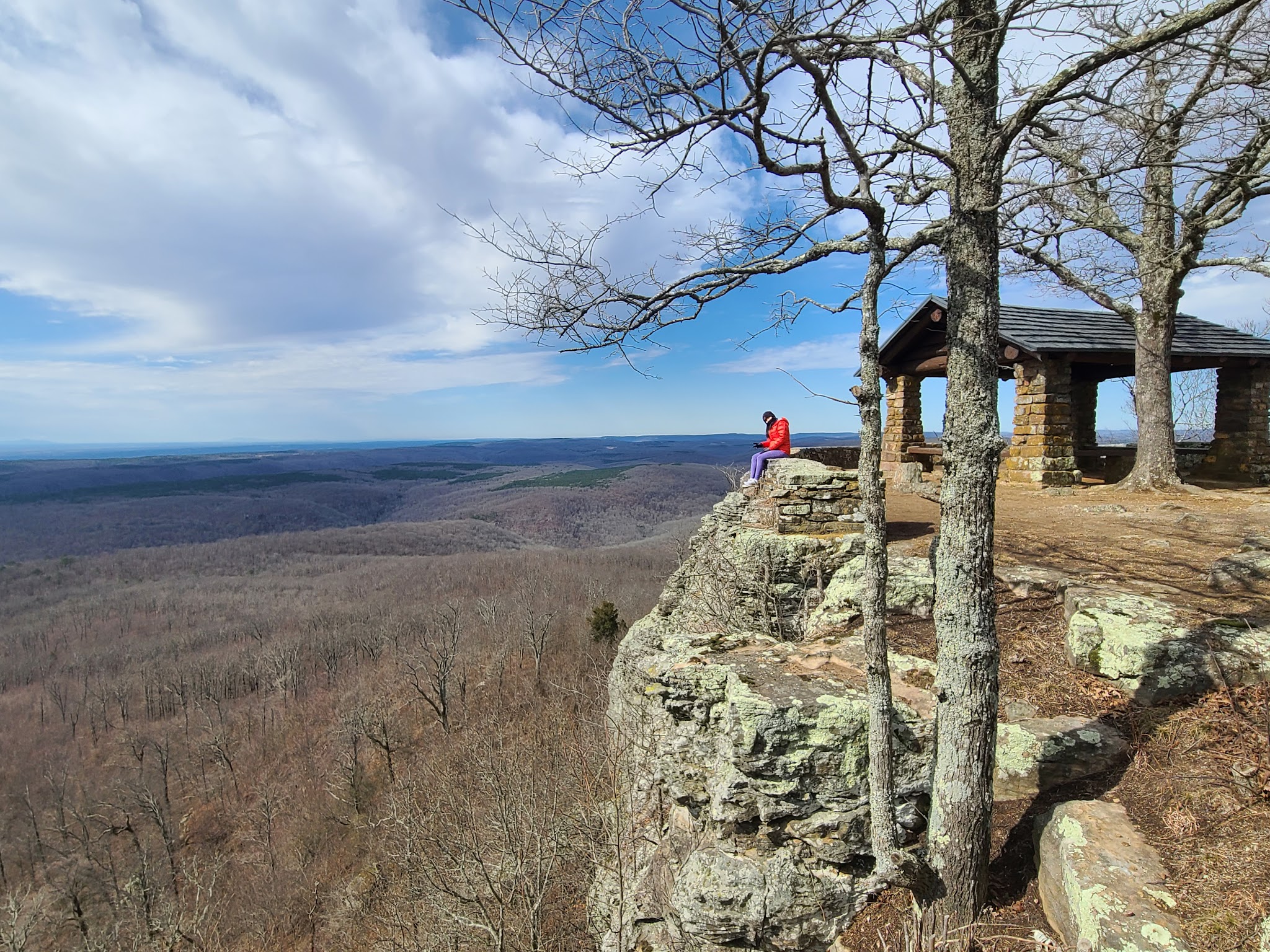 Best campgrounds in Arkansas
