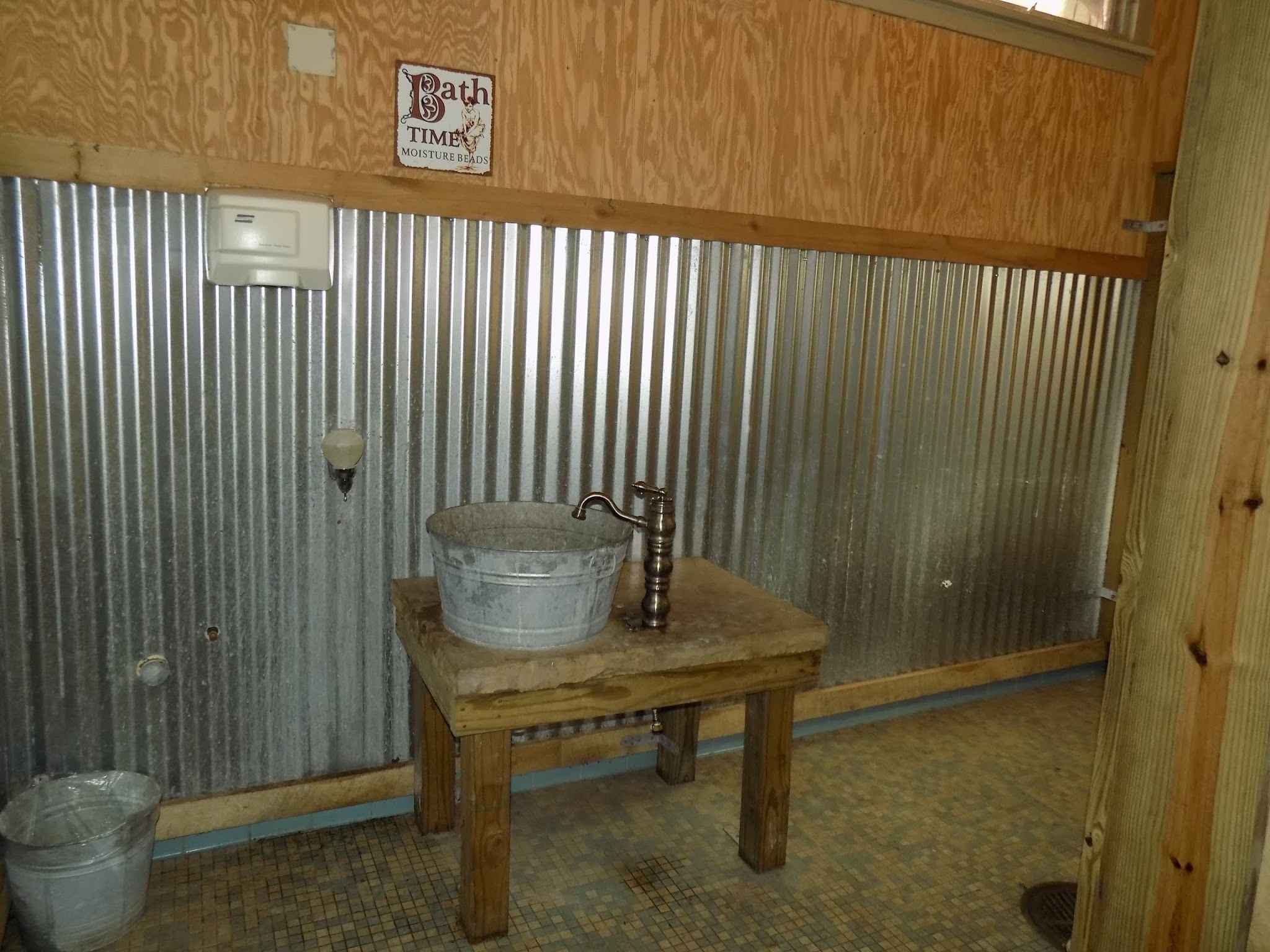 White Rocks Campground