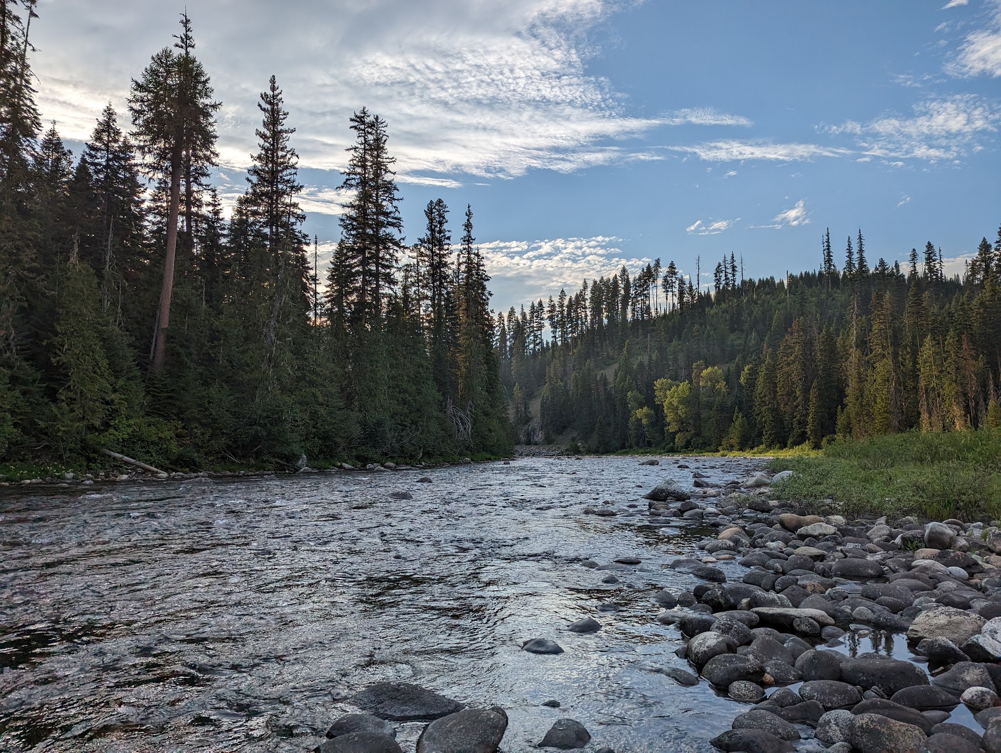 White Sands Campground