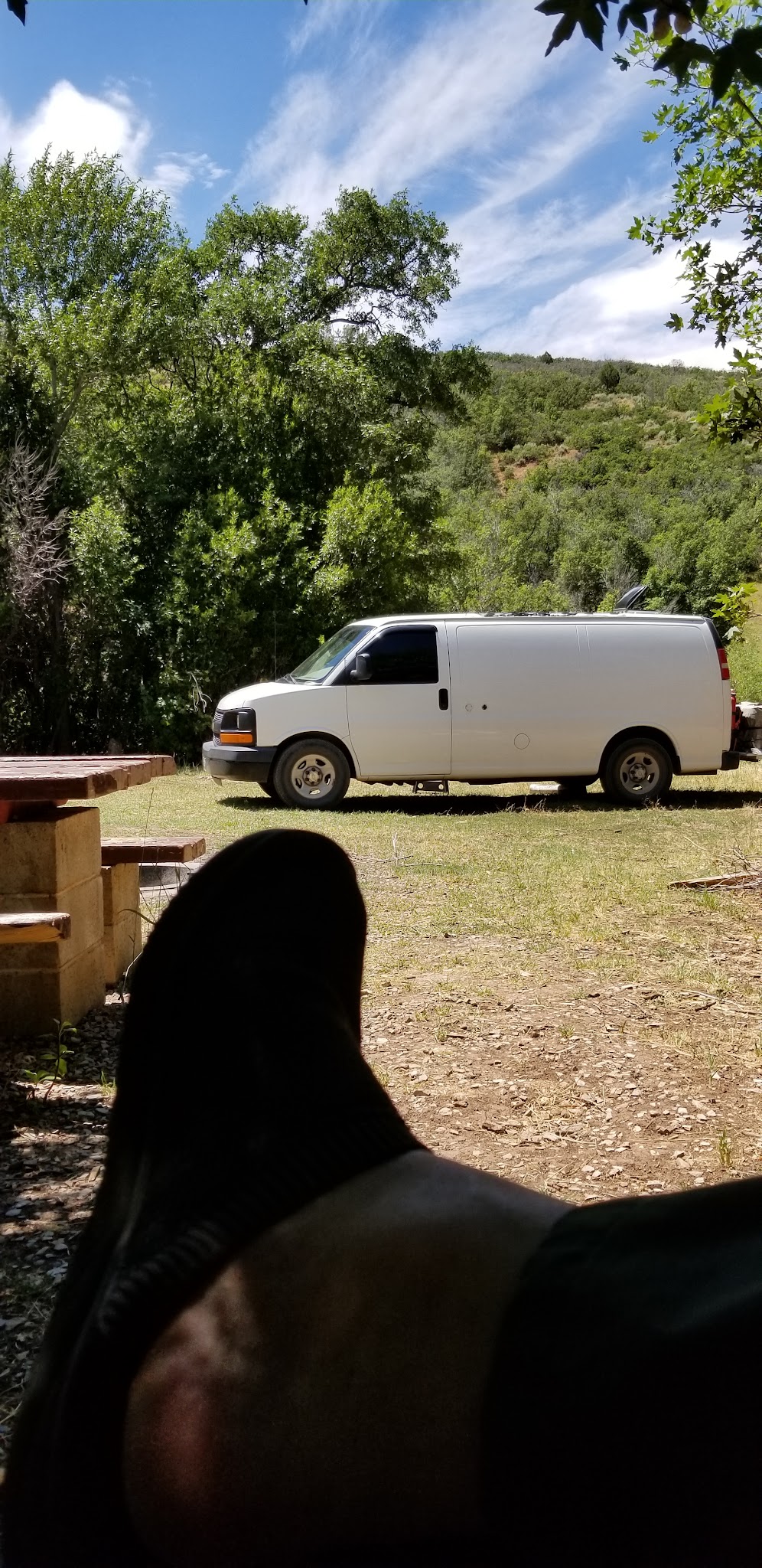 Chicken Creek Campground