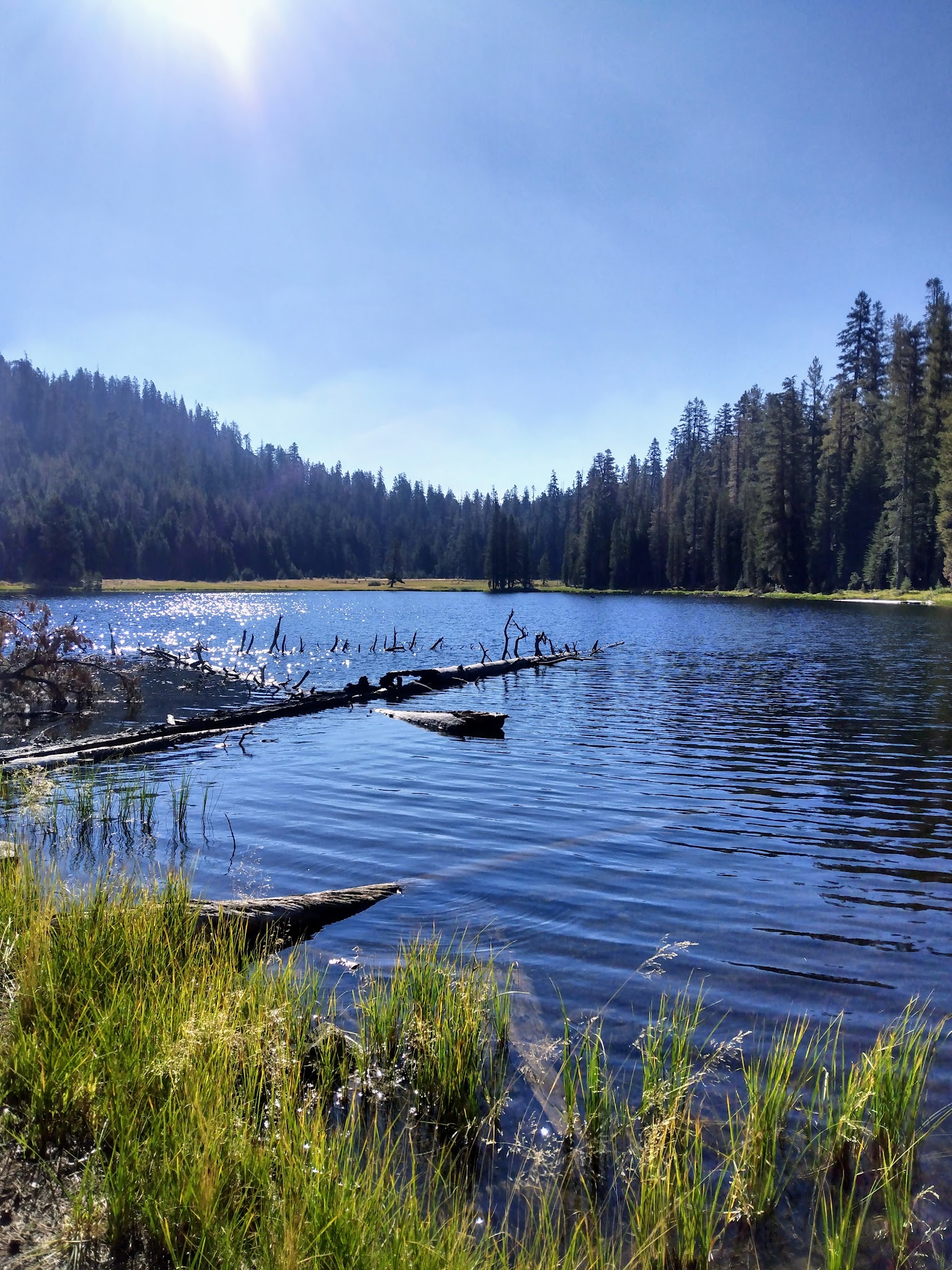 White Wolf Campground