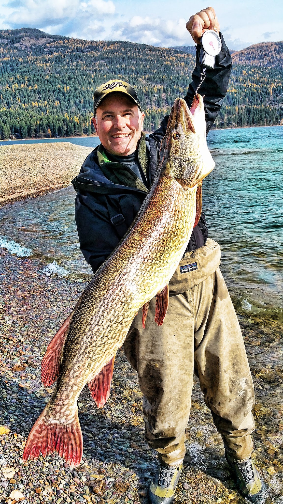 Whitefish Lake State Park