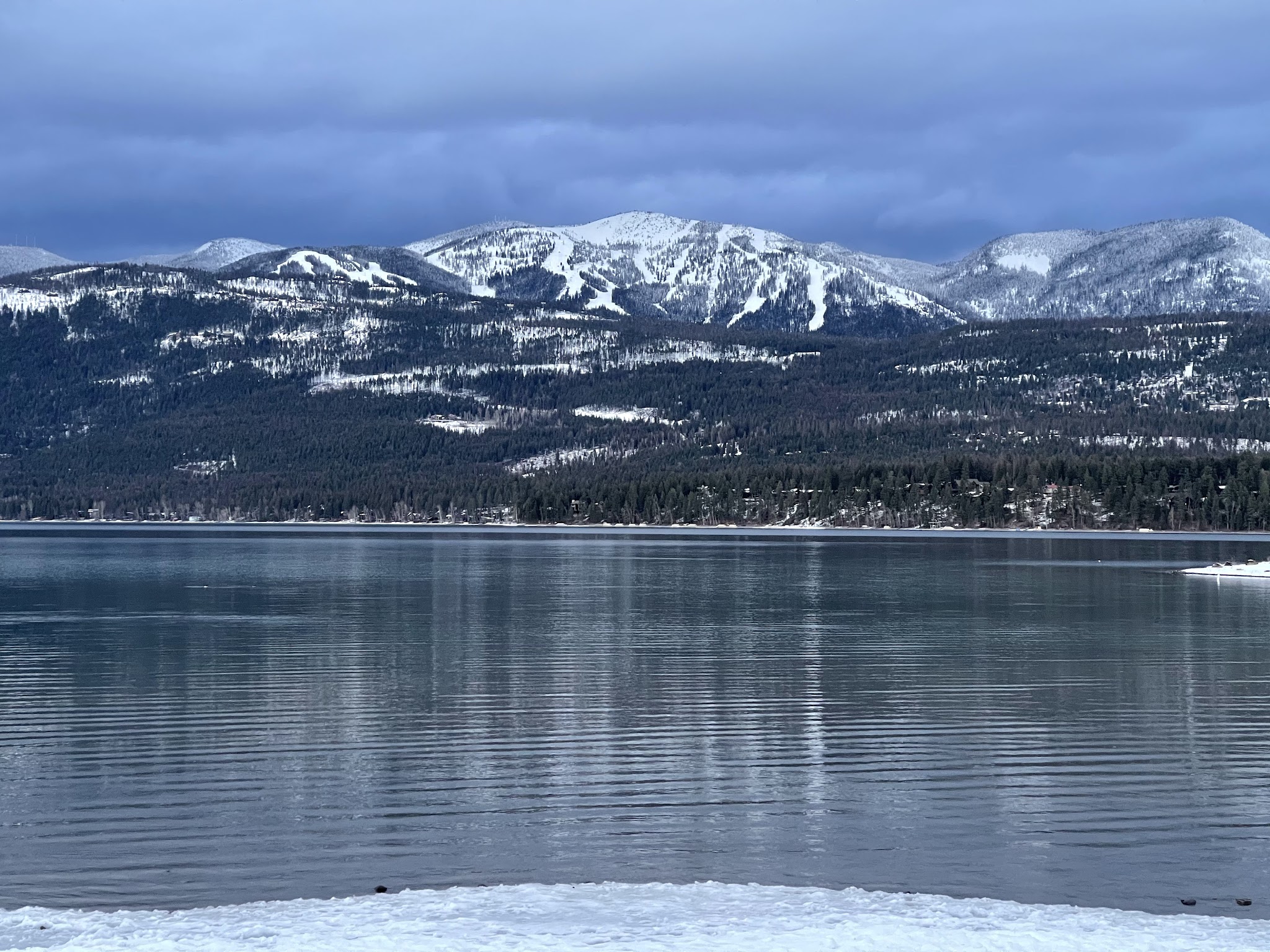 Whitefish Lake State Park