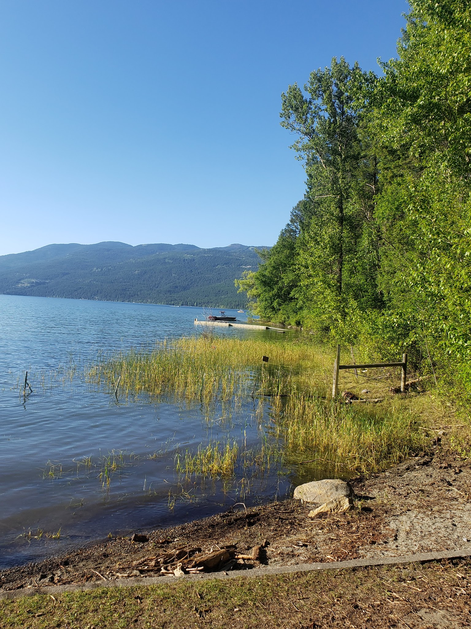 Whitefish Lake State Park