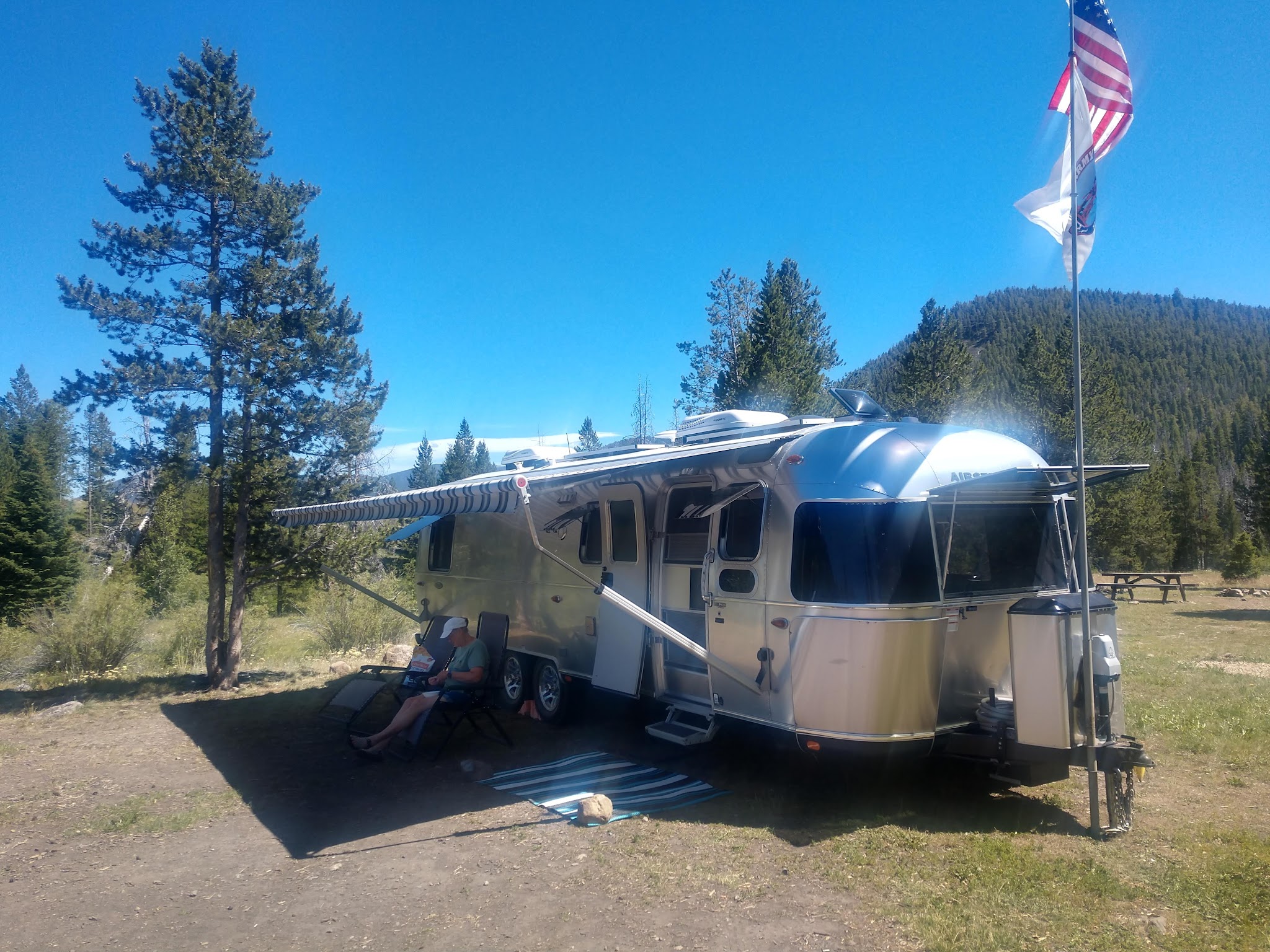 Whitehouse Campground