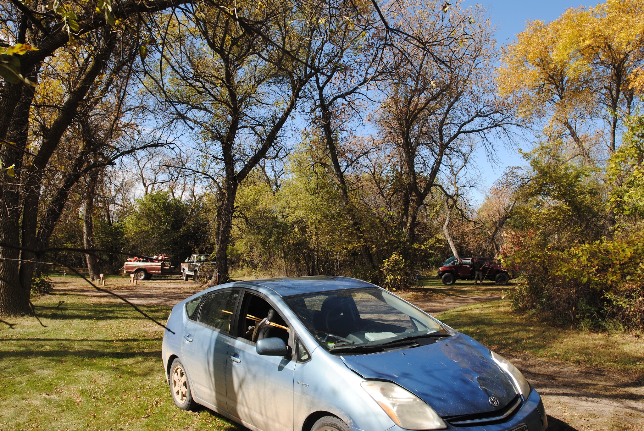 Whitetail Campground