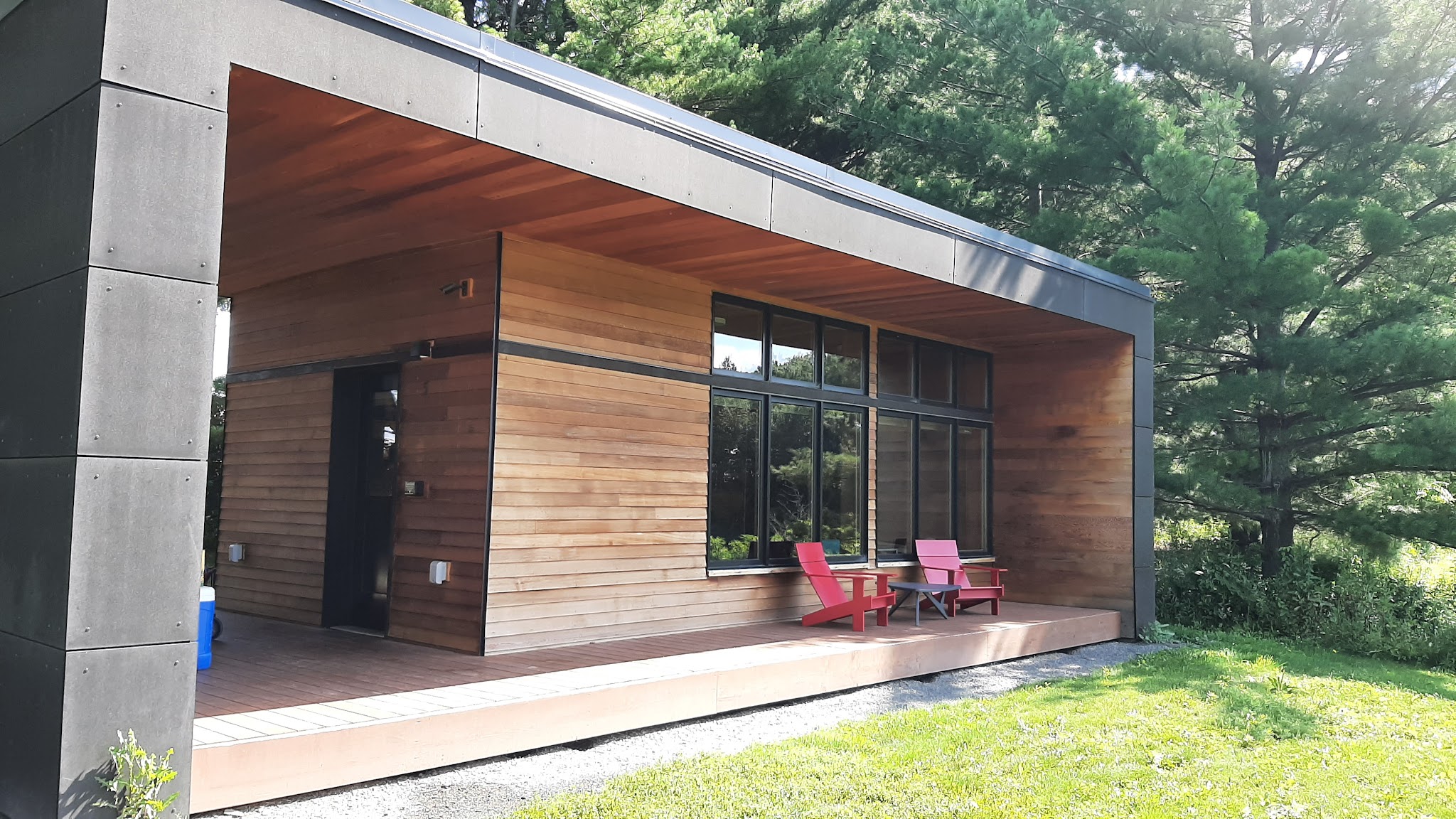 Camper Cabins And Yurts Campground