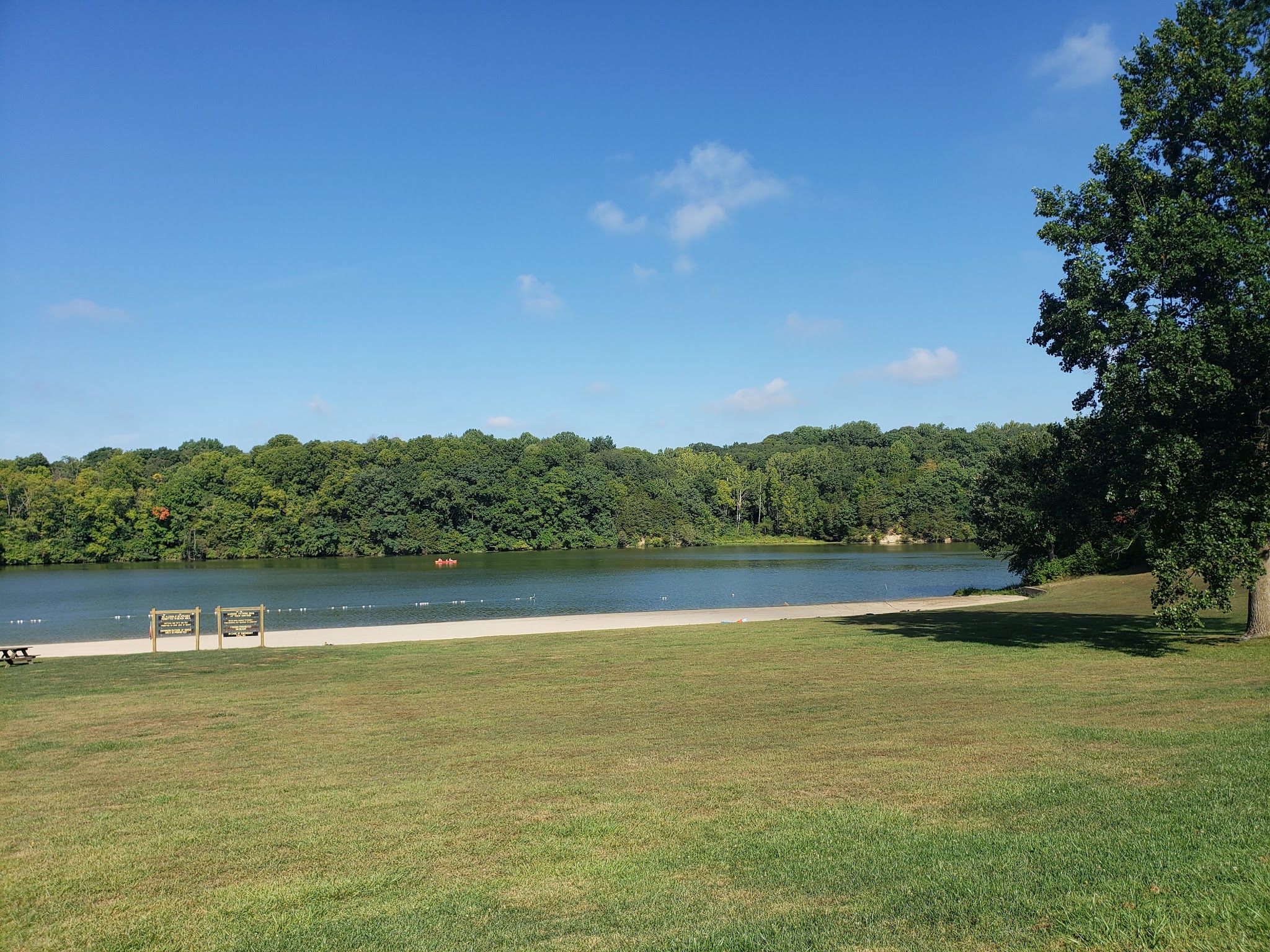 Whitewater Memorial State Park