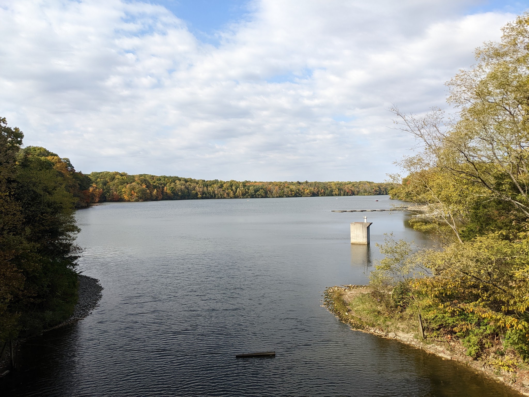 Whitewater Memorial State Park