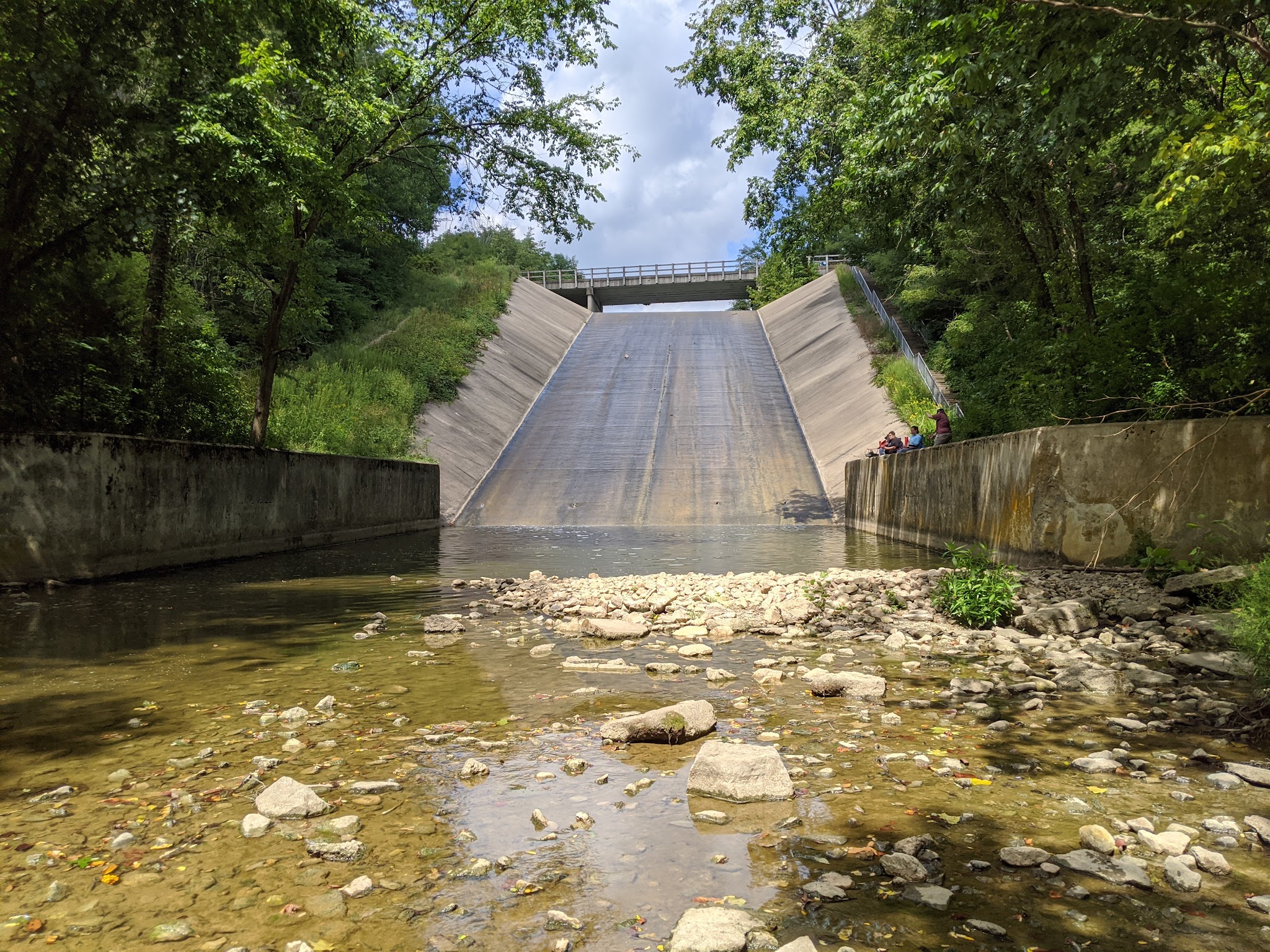 Whitewater Memorial State Park