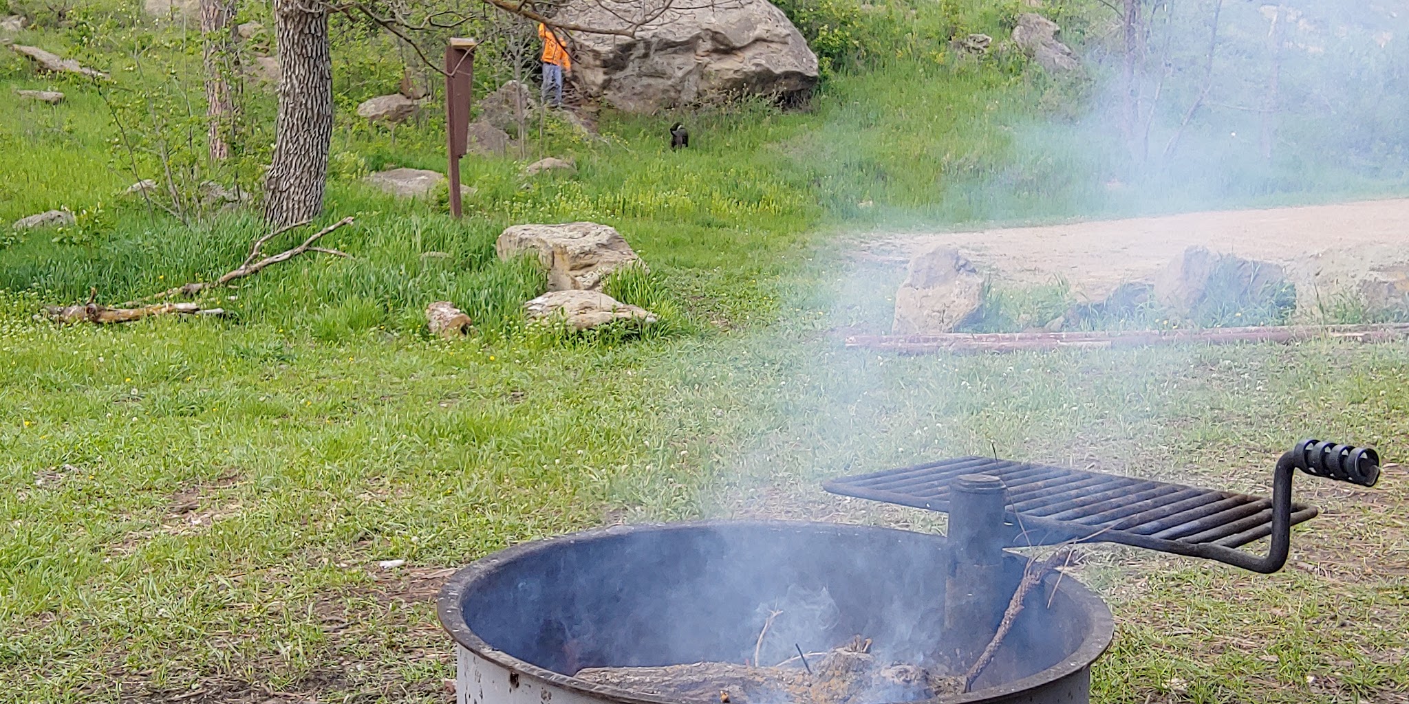 Wickham Gulch Campground