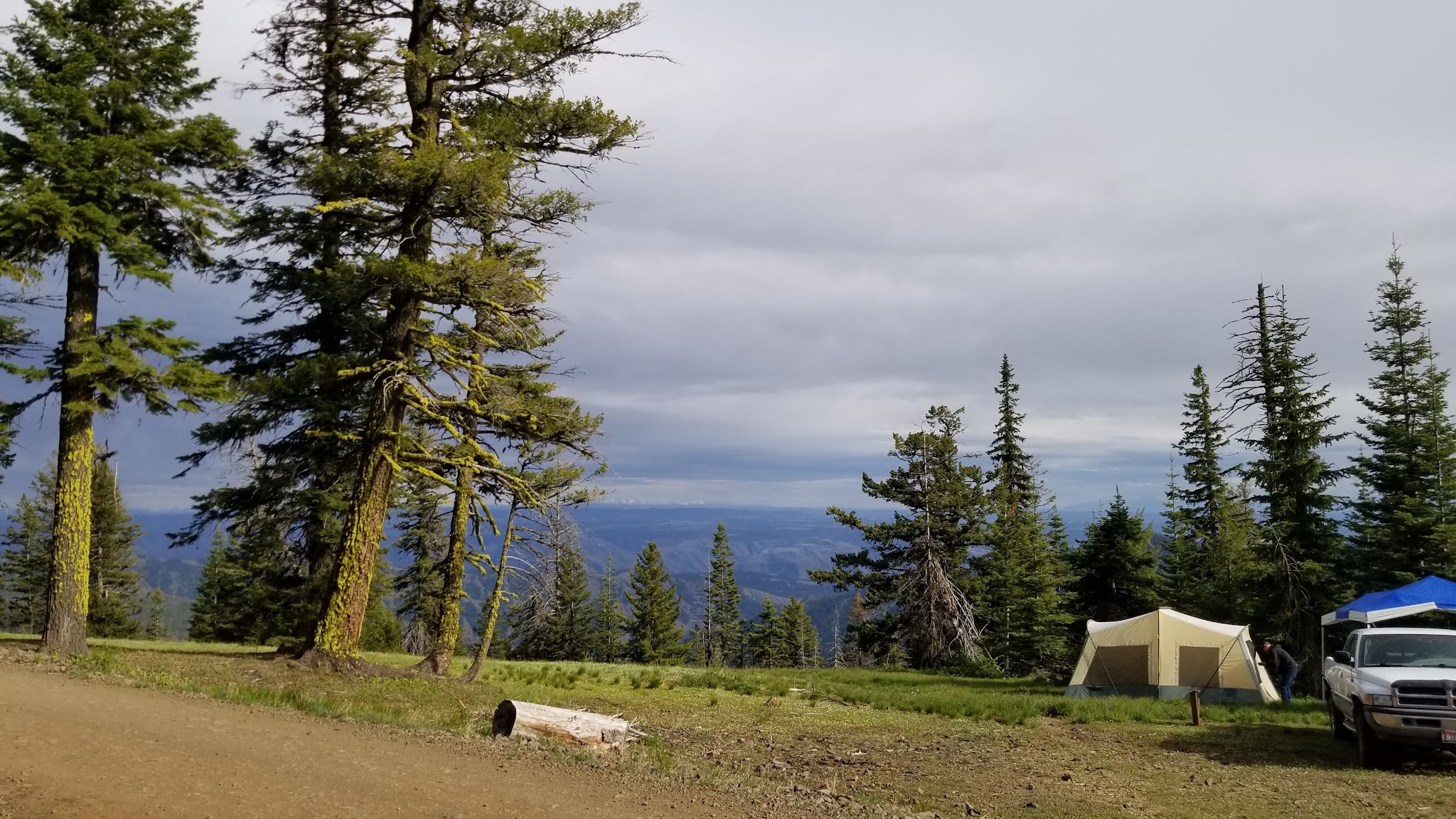 Wickiup Campground