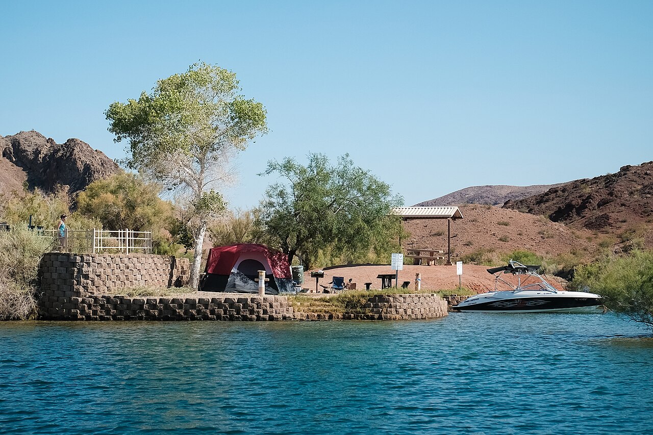 Cabin Campground