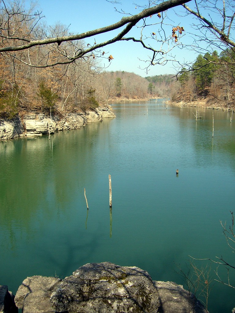 Hobbs Conservation Area Campground