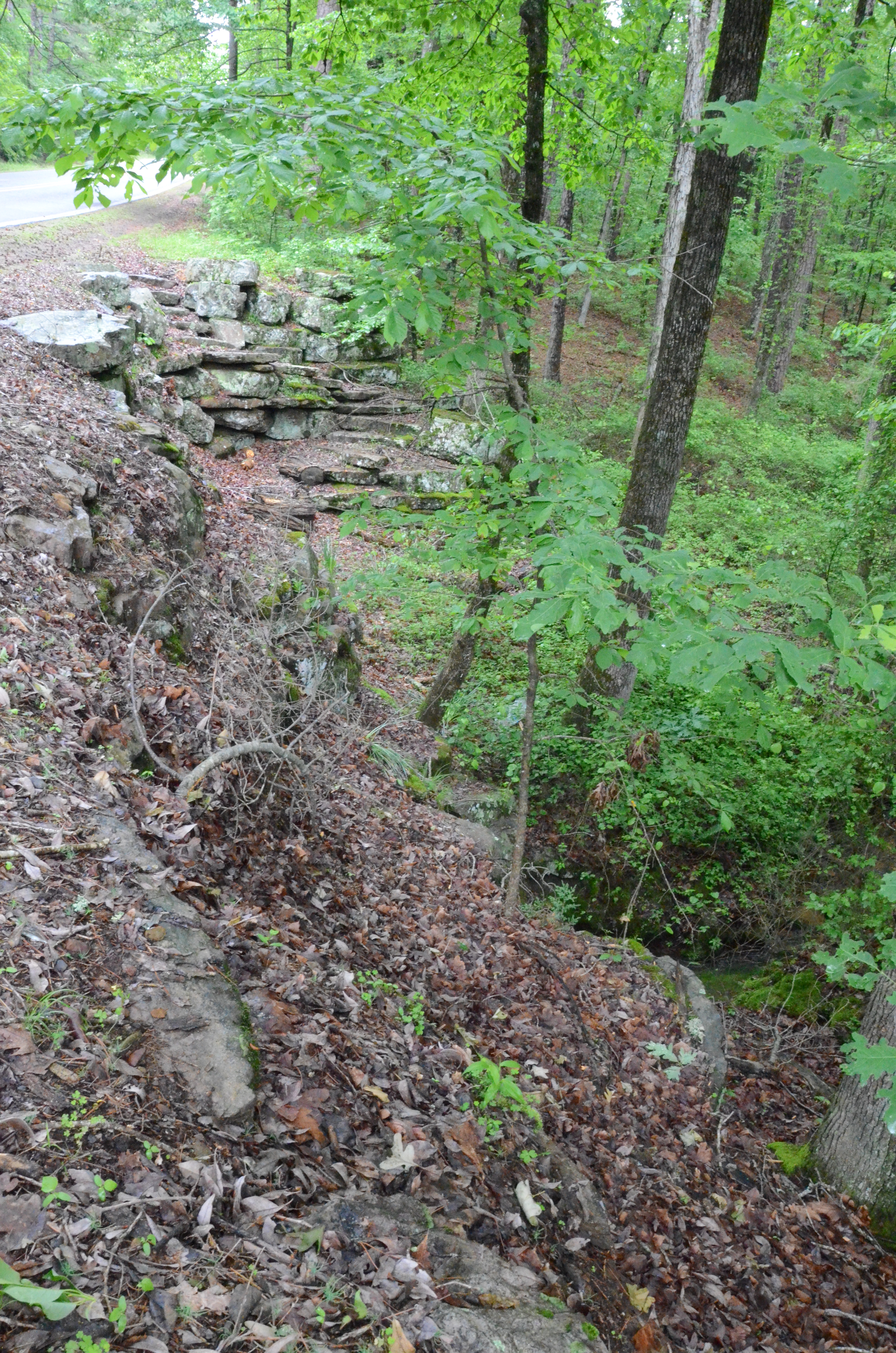 Petit Jean Campground