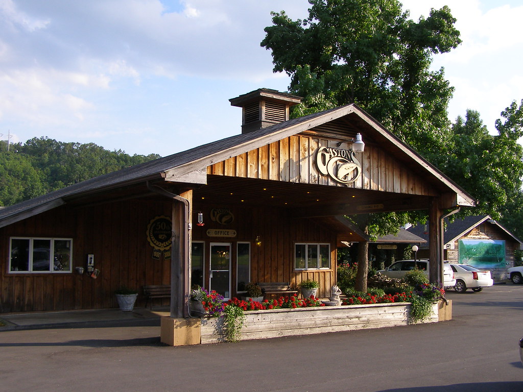 Bull Shoals - White River Campground