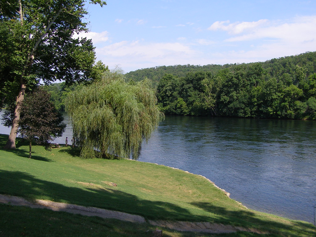 Bull Shoals-White River State Park