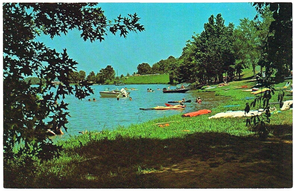 Lake Dardanelle State Park