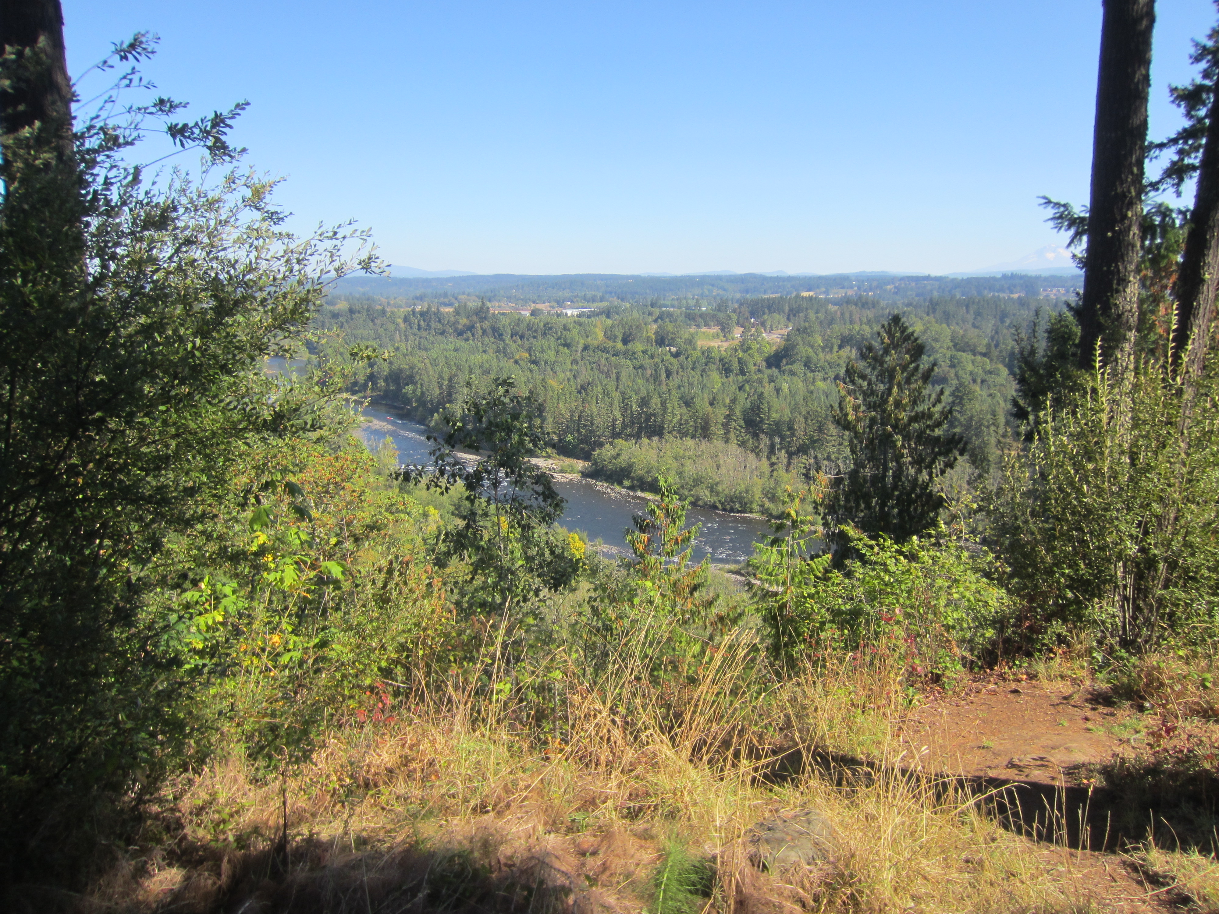 Milo Mciver State Park