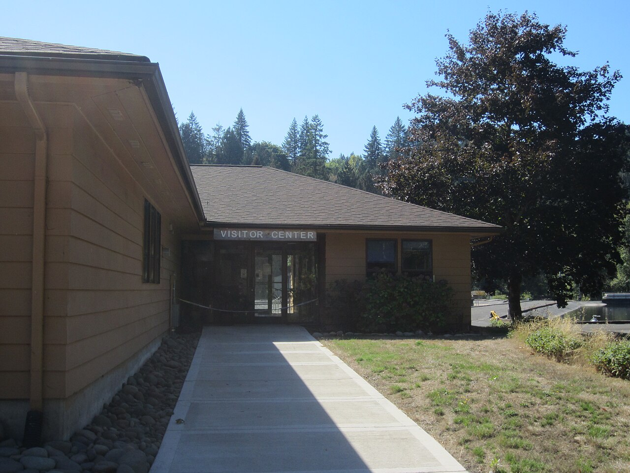 Milo Mciver State Park