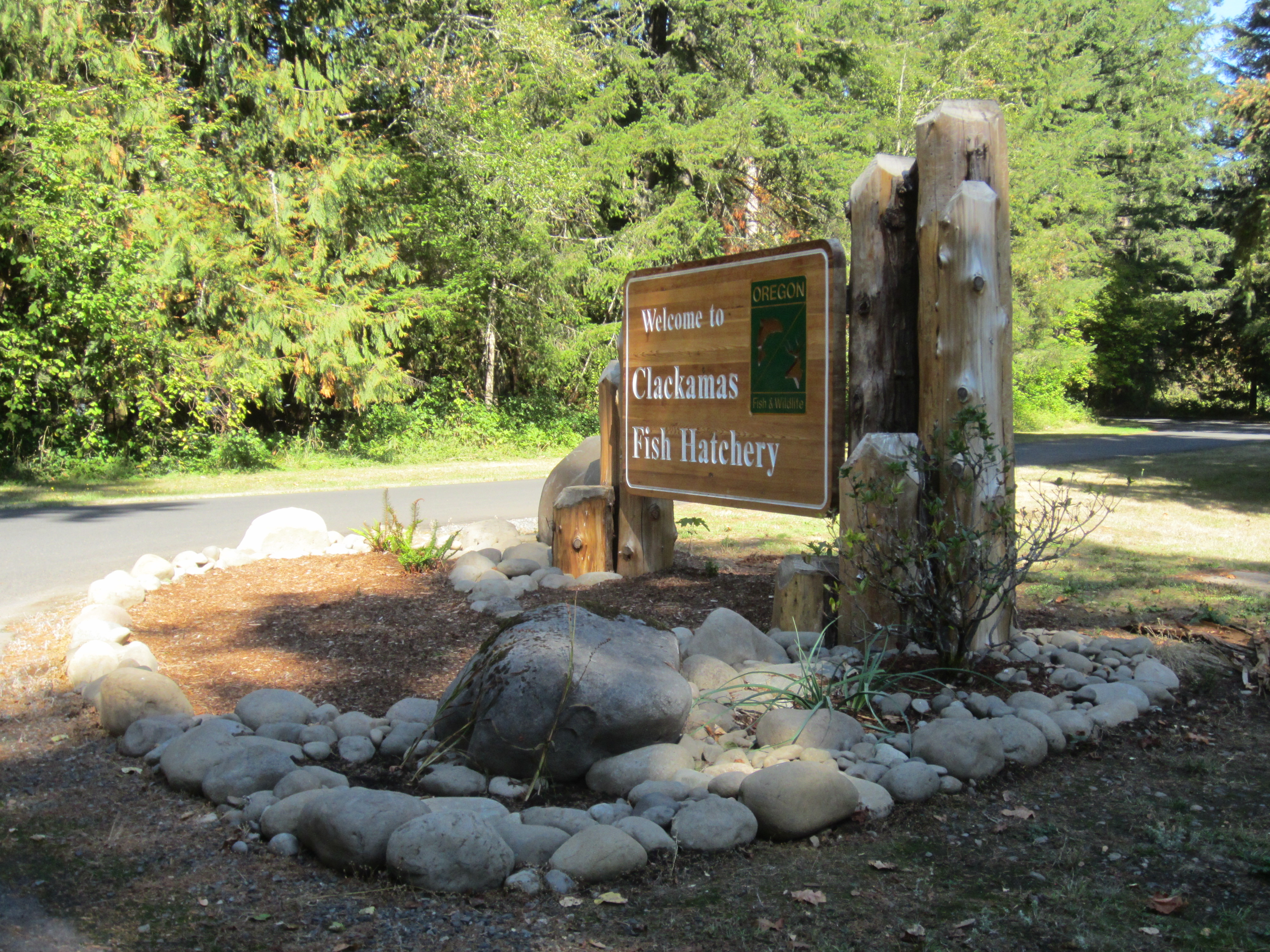Milo Mciver State Park