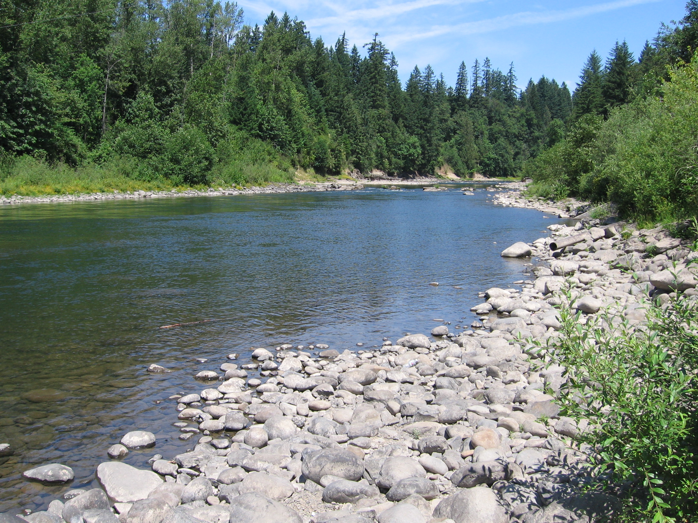 Milo Mciver State Park