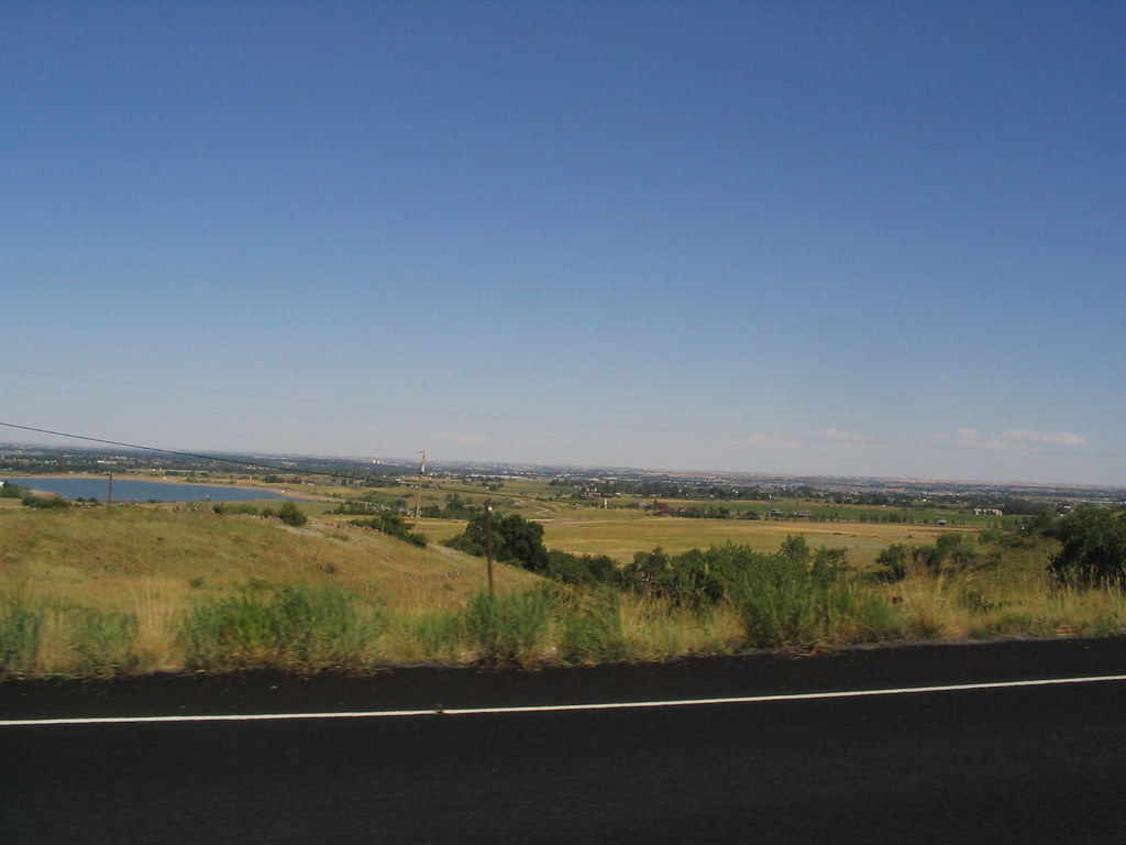 St. Vrain Campground
