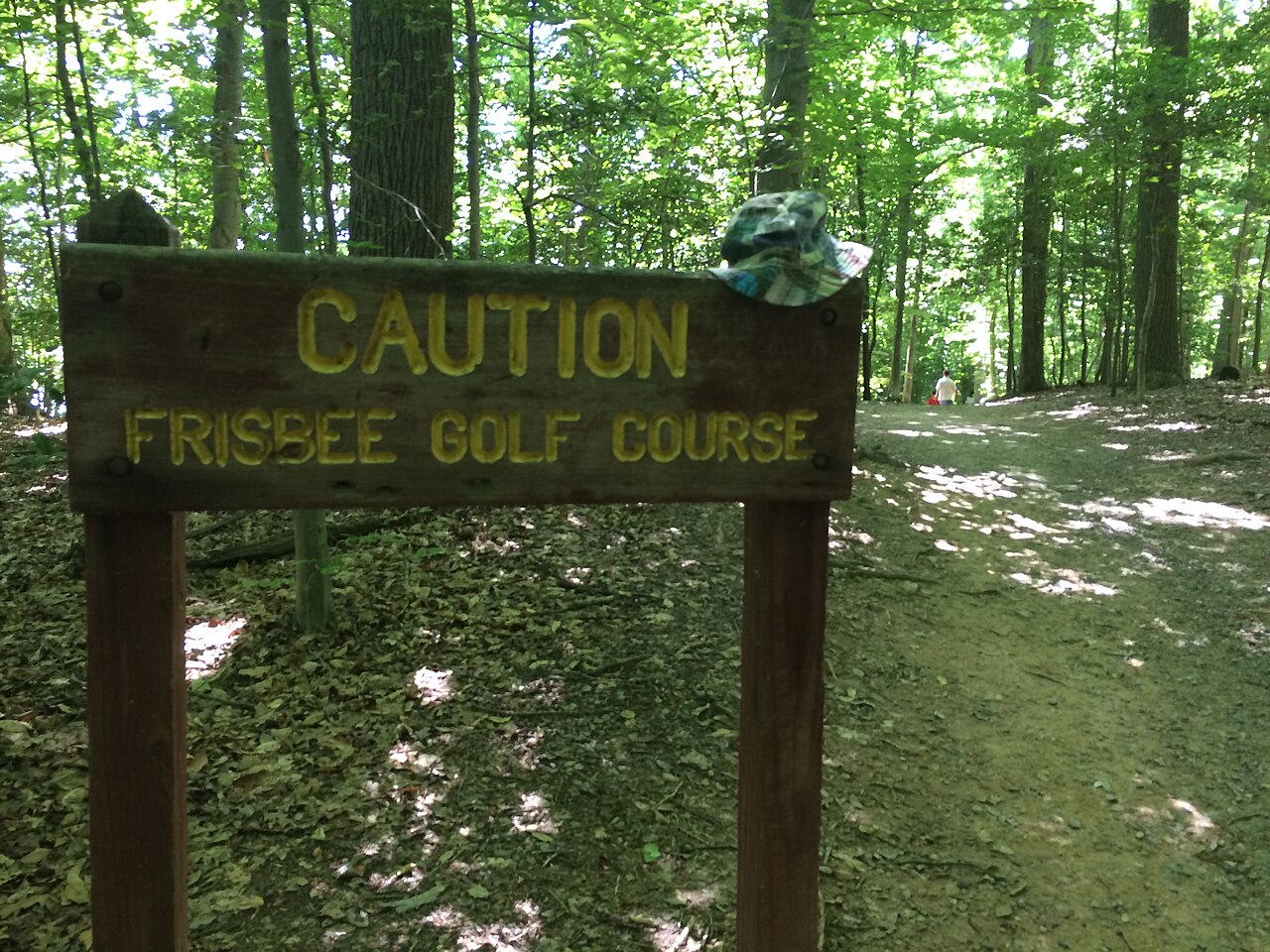 Burke Lake Park Campground