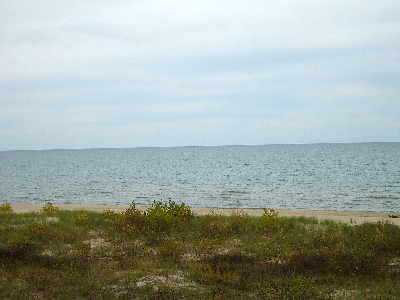 Kohler-Andrae State Park