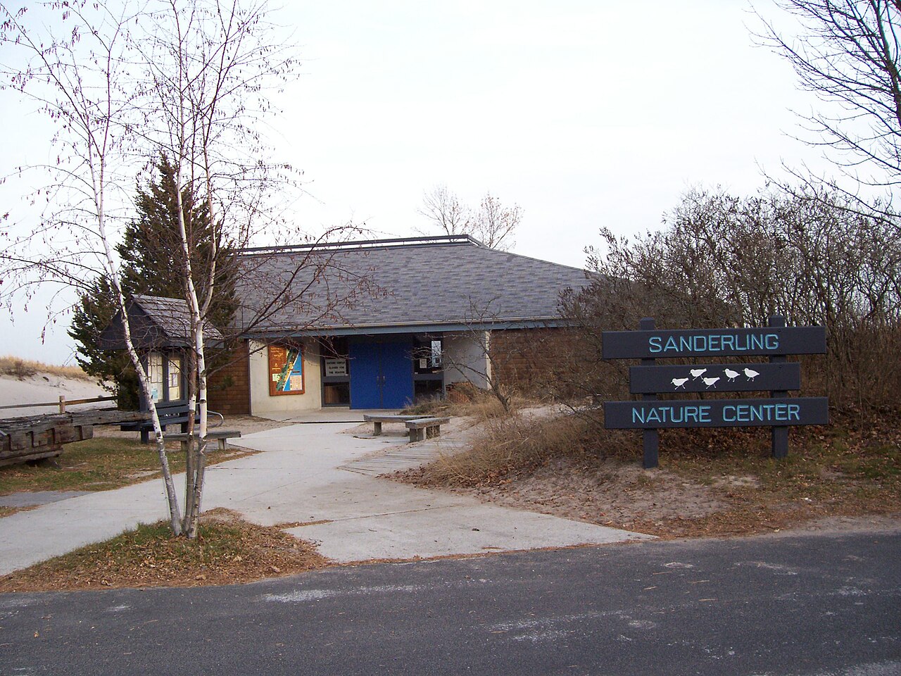 Kohler-Andrae State Park