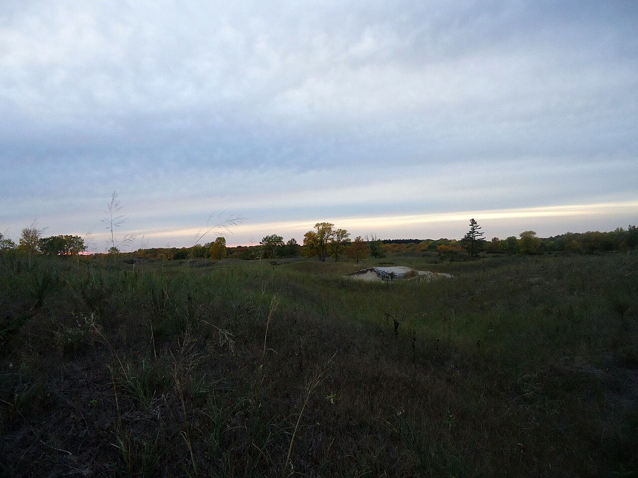 Kohler-Andrae State Park