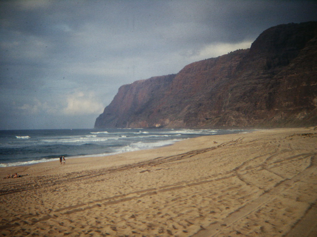 Polihale State Park Camping Area 4 Campground