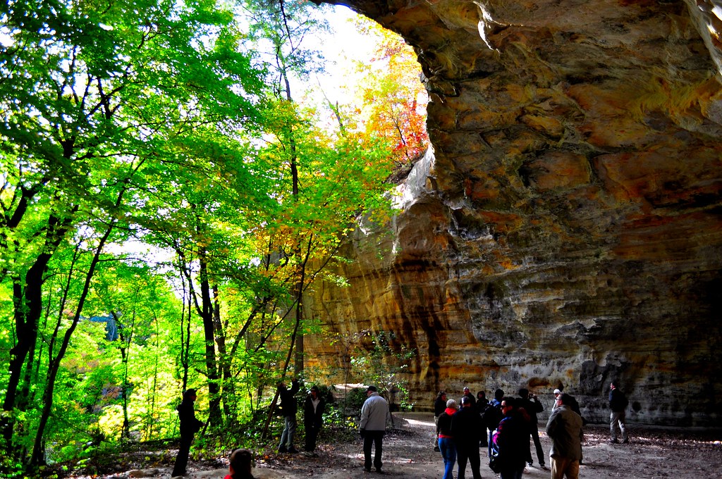 Starved Rock Campground
