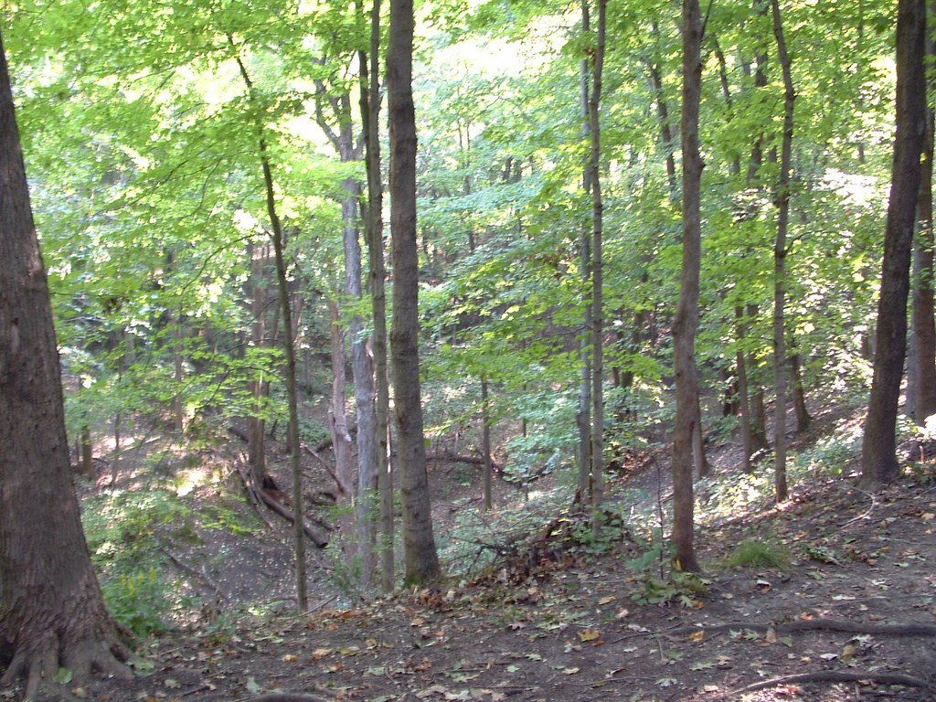 Rock Cut State Park Campground Permit Office Campground