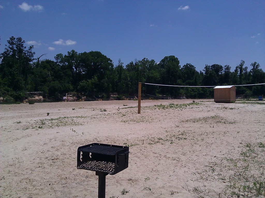Bogue Chitto Campground