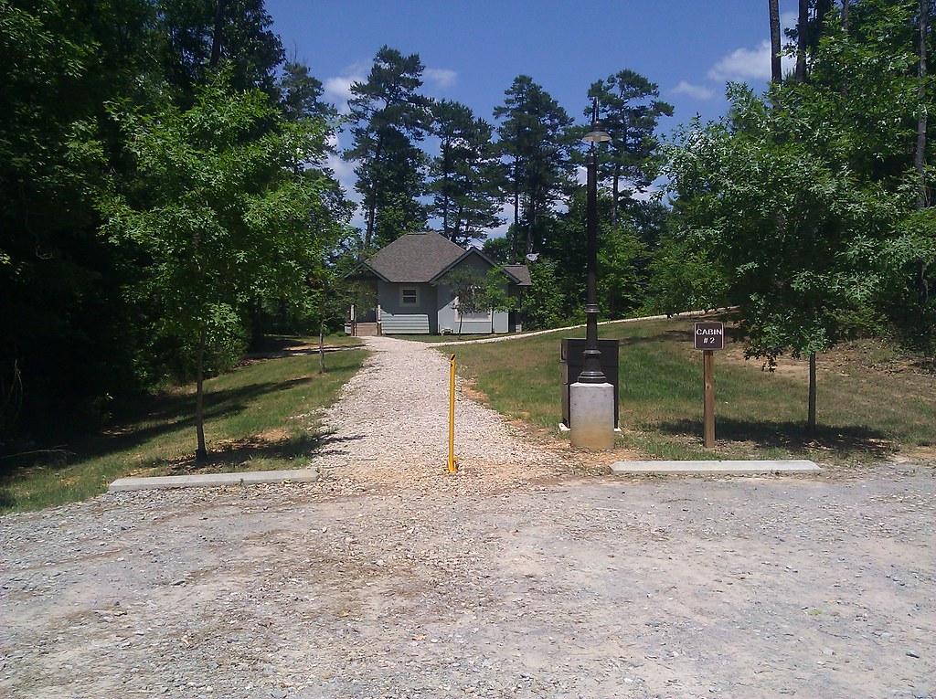 Bogue Chitto Campground
