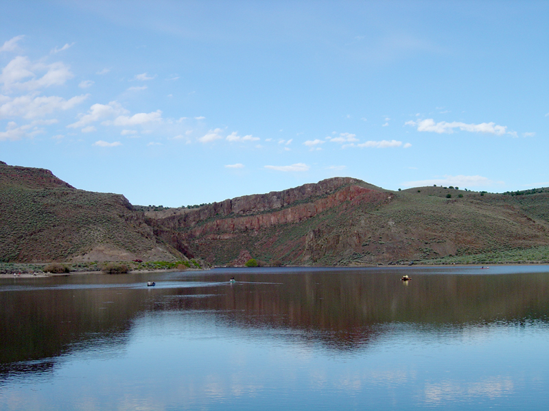 Echo Canyon Campground