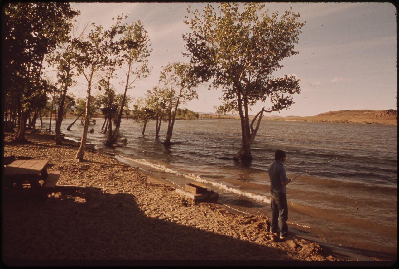 Lahontan Campground