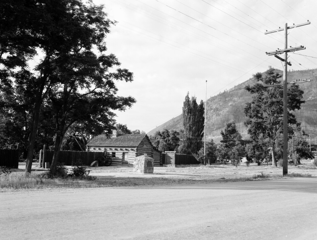 Mormon Station Campground