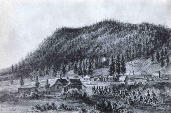 Mormon Station Campground